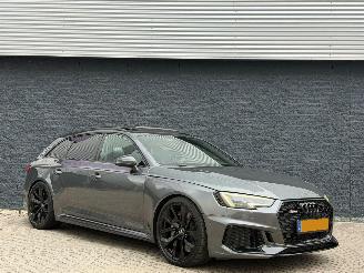 damaged passenger cars Audi Rs4 2.9 TFSI RS 4 Quattro 2018/1