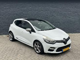 skadebil auto Renault Clio Renault Sport 1.2 GT AUTOMAAT 2014/1