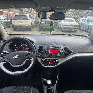 Kia Picanto 1.2 Comfort line Panorama Key Less picture 5