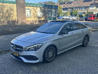 Voiture accidenté Mercedes Cla-klasse CLA220 4-Matic 2016/6