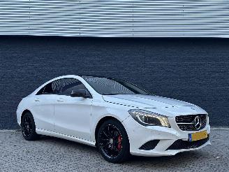 Coche accidentado Mercedes Cla-klasse Cla Sedan Led Xenon Leer 2015/1
