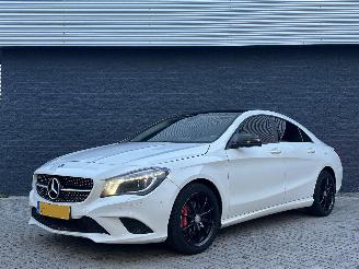 Mercedes Cla-klasse Cla Sedan Led Xenon Leer picture 7