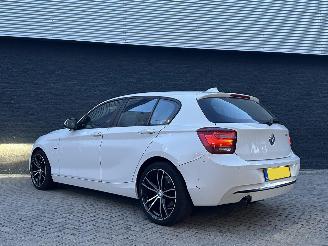 BMW 1-serie 116i Sport Line Automaat picture 4