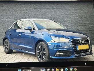 skadebil auto Audi A1 1.0TFSI AUTOMAAT 2016/1