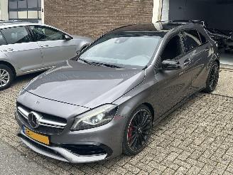 Mercedes AMG A45 Edition one Panorama picture 4