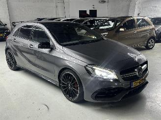 Vaurioauto  passenger cars Mercedes AMG A45 Edition one Panorama 2015/12