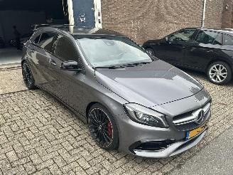 Voiture accidenté Mercedes AMG A45 Edition one Panorama 2015/12