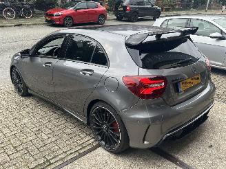 Mercedes AMG A45 Edition one Panorama picture 3
