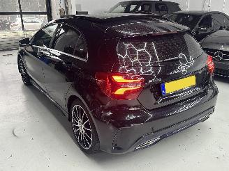 Mercedes A-klasse A160 AMG Edition Panorama picture 2