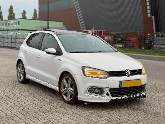 skadebil auto Volkswagen Polo 1.2 TSI R-Line 2012/5