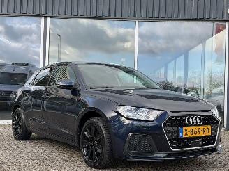 Voiture accidenté Audi A1 Sportback 25 TFSI epic automaat 2021/1