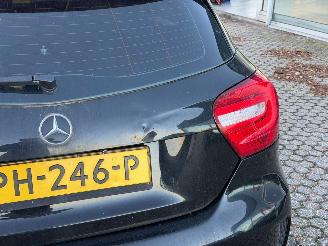 Mercedes A-klasse Mercedes-Benz A180 AMG Led picture 8