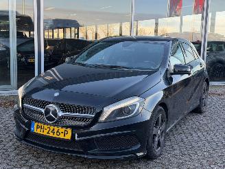 Avarii autoturisme Mercedes A-klasse Mercedes-Benz A180 AMG Led 2013/3