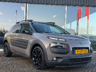Vaurioauto  passenger cars Citroën C4 cactus 1.2 PureTech NAP 2014/11