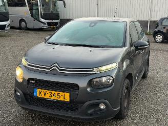 Schadeauto Citroën C3 Citroen C3 1.2 PureTech Feel 2016/12