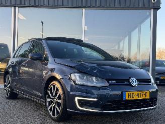 Auto incidentate Volkswagen Golf 1.4 TSI GTE PANO DSG 2015/10
