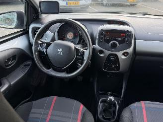 Peugeot 108 108 1.0 e-VTi Blue Lease picture 10