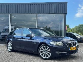 krockskadad bil auto BMW 5-serie Touring 528i High Executive Automaat 2012/4