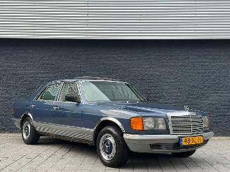 Mercedes S-klasse S-klasse 380 SE Automaat stoelverwarming dak picture 6