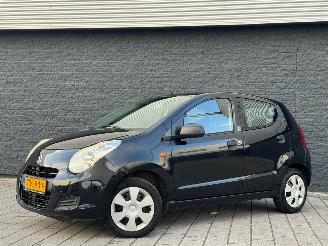 krockskadad bil auto Suzuki Alto 1.0 Comfort Automaat 2009/9