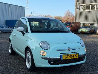 Fiat 500 Fiat 500 0.9 TwinAir Turbo Vintage \'57 AUTOMAAT NAP picture 3