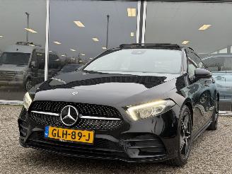 Mercedes A-klasse A180 benzine AMG PANO/Automaat picture 11
