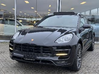 Porsche Macan Macan 3.6 Turbo PANO FULL OPTION picture 8