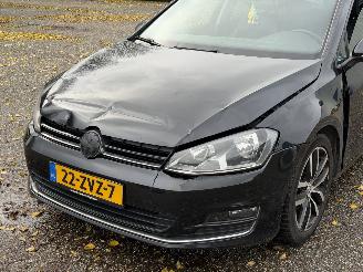 Volkswagen Golf Golf 1.2 TSI Highline AUTOMAAT picture 8