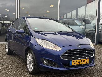 škoda osobní automobily Ford Fiesta 1.0 EcoBoost Titanium NAP 2015/9