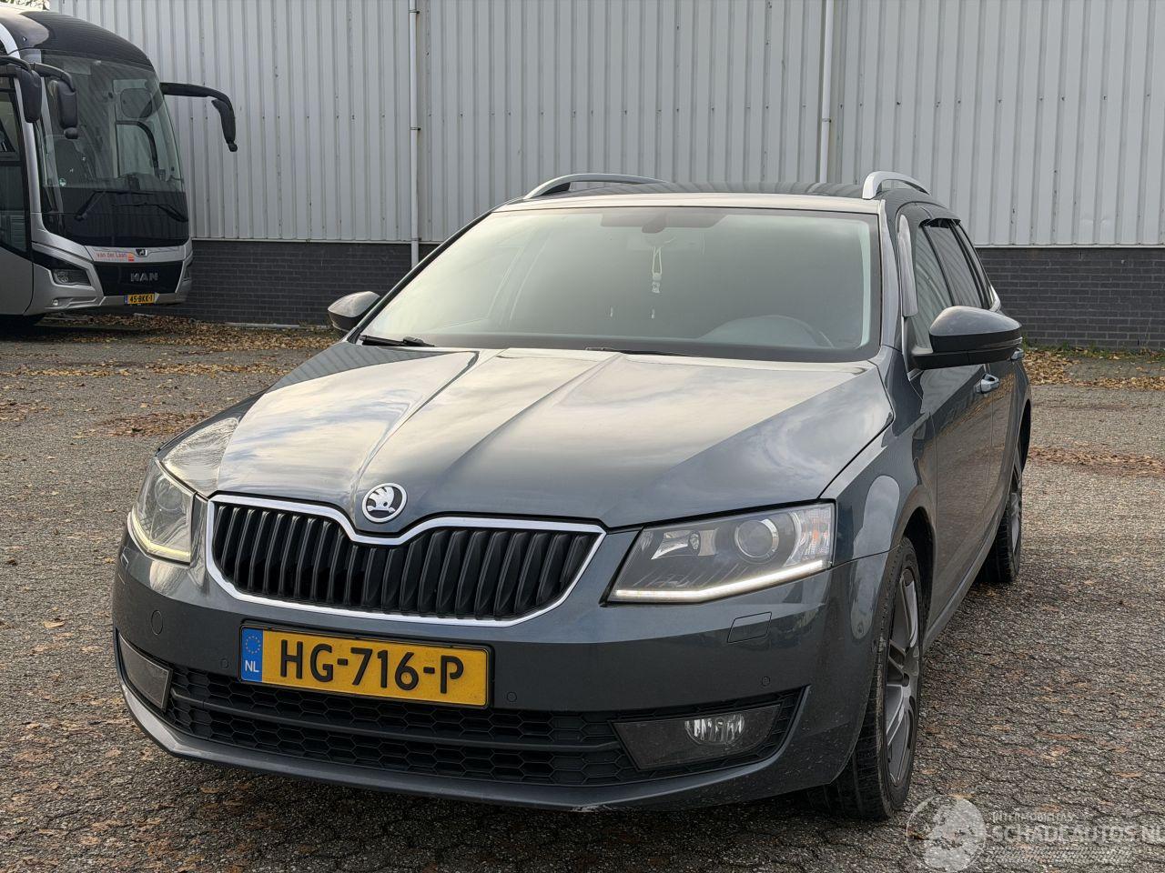 Skoda Octavia Octavia Combi 1.6 TDI DSG Greentech