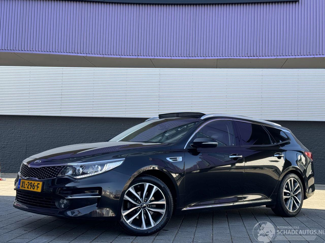 Kia Optima Kia Optima Sportswagon 1.7 CRDi AUTOMAAT