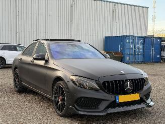 Mercedes C-klasse 350e AMG PANO/LED/FULL picture 3