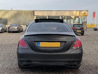 Mercedes C-klasse 350e AMG PANO/LED/FULL picture 5