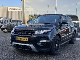 Schadeauto Land Rover Range Rover Evoque 2.2 SD4 4WD Prestige AUTOMAAT/PANO 2013/1