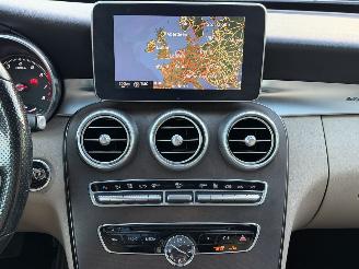 Mercedes C-klasse C-klasse 350e AMG PANO/FULL picture 17