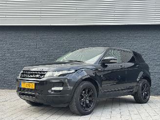 Land Rover Range Rover Evoque 2.2 TD4 4WD PURE picture 11