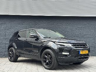 Damaged car Land Rover Range Rover Evoque 2.2 TD4 4WD PURE 2013/4