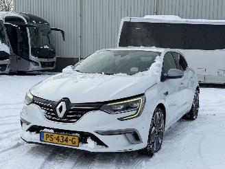 skadebil auto Renault Mégane 1.2 TCe GT-Line 2017/2