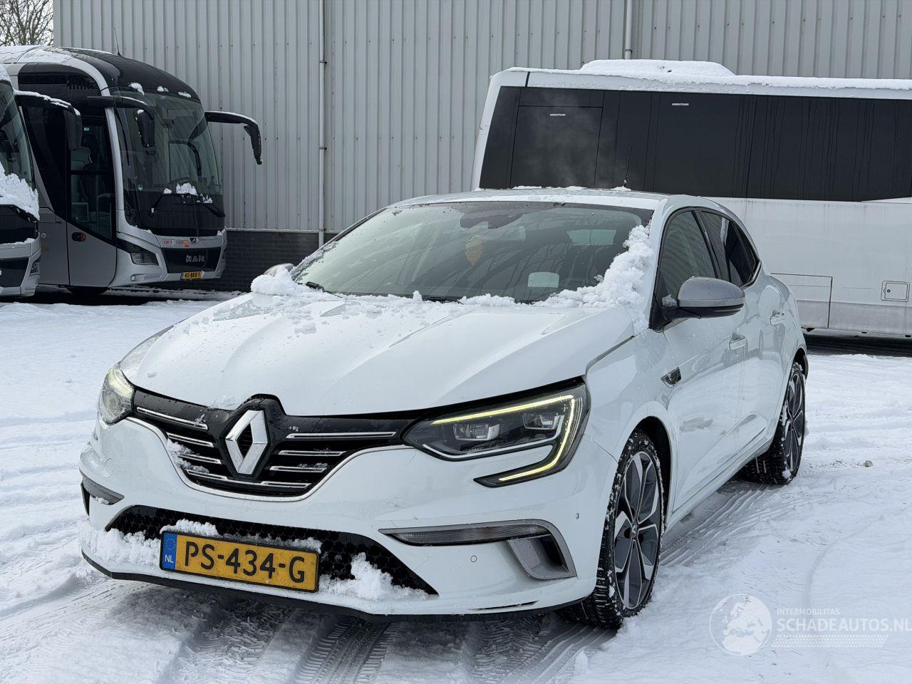 Renault Mégane 1.2 TCe GT-Line