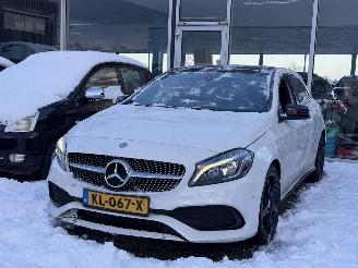  Mercedes A-klasse A-klasse 220d AMG AUTOMAAT 2015/12