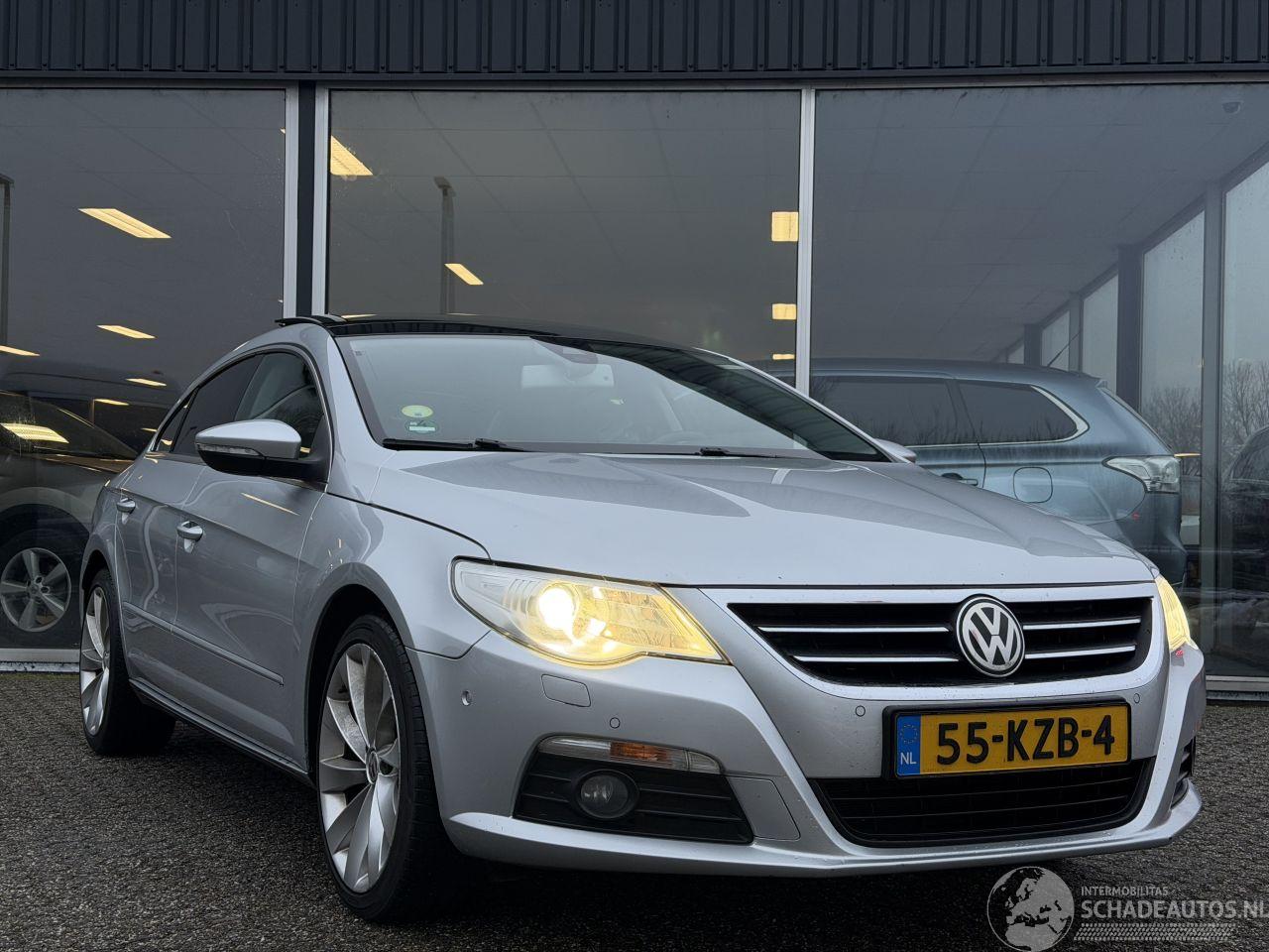Volkswagen Passat cc 3.6 V6 FSI 4Motion AUTOMAAT