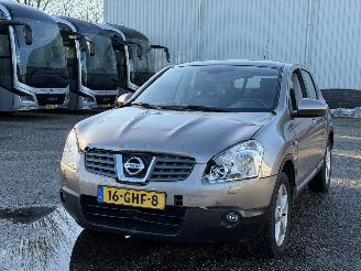 uszkodzony samochody osobowe Nissan Qashqai 2.0 Tekna Premium 4WD AUTOMAAT 2008/7