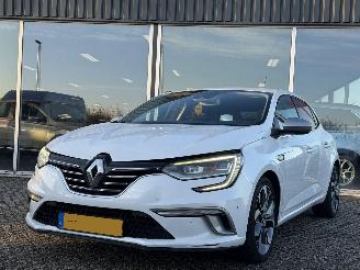 Damaged car Renault Mégane 1.2 TCe GT-Line 2017/2