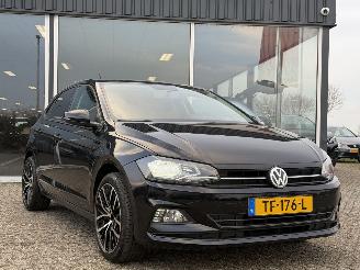 skadebil auto Volkswagen Polo 1.0 TSI Comfortline NAP 2018/7