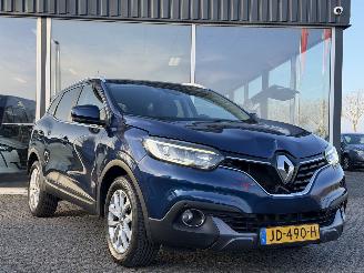skadebil auto Renault Kadjar 1.2 TCe Intens NAP 2016/2