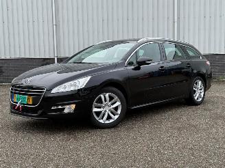 skadebil auto Peugeot 508 SW 1.6 THP Blue Lease Executive 2012/1