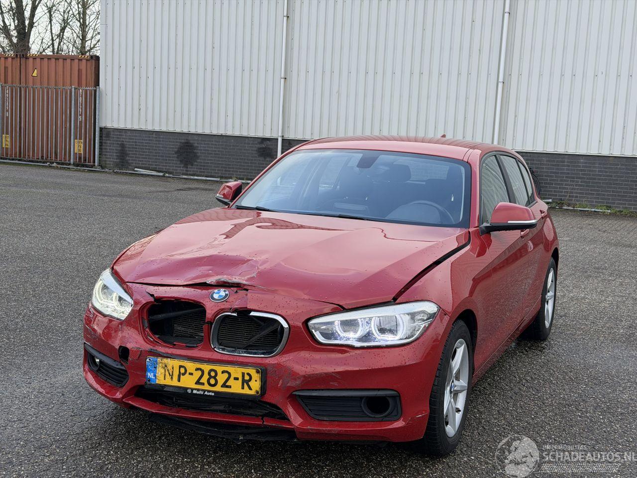 BMW 1-serie 1-serie 118i Centennial Executive KM NAP
