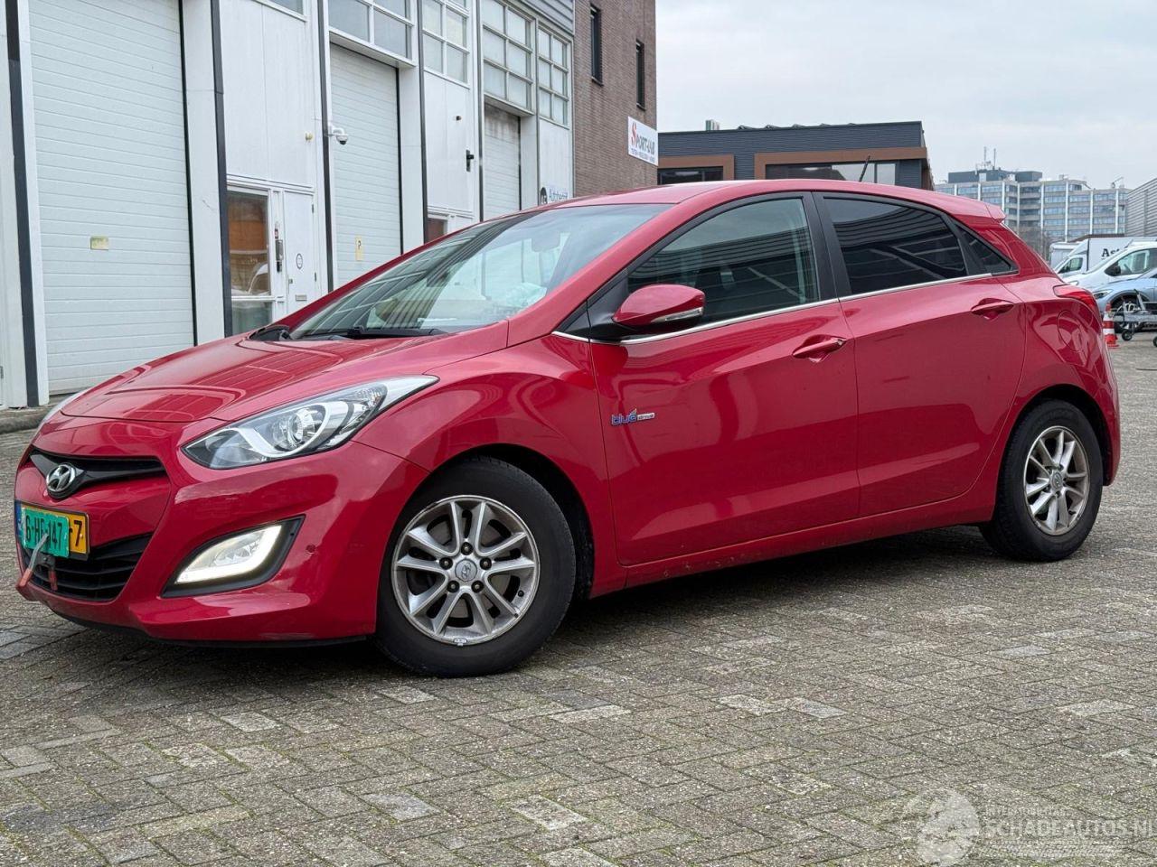 Hyundai I-30 1.6 GDI Business Edition