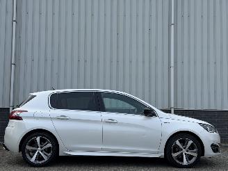 Peugeot 308 1.2 PureTech GT-line AUTOMAAT picture 3