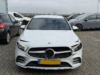 Mercedes A-klasse A200 AMG AUTOMAAT KM NAP picture 2